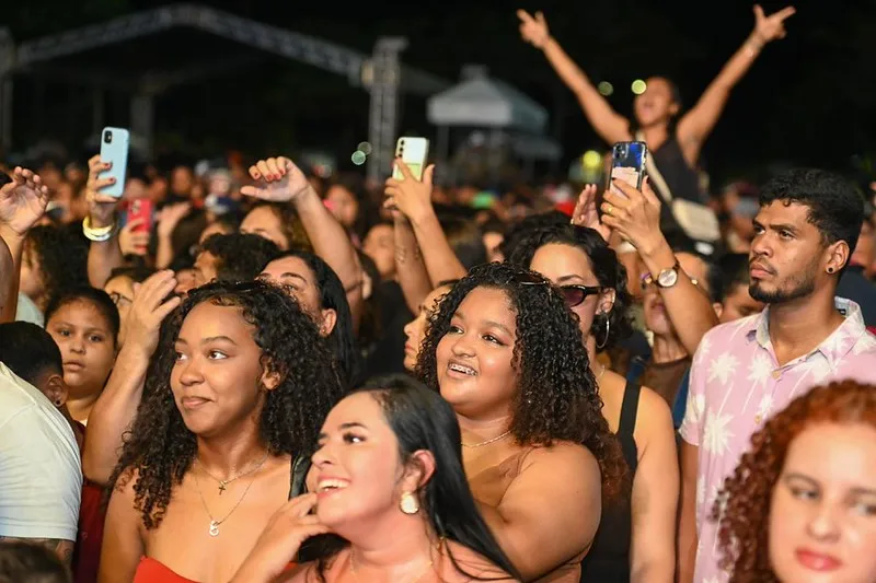 Teixeira Festival reúne cultura, música e fortalece economia local durante três dias de festa Teixeira Festival reúne cultura, música e fortalece economia local durante três dias de festa