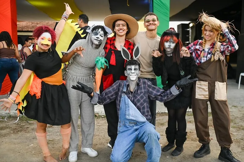Teixeira Festival reúne cultura, música e fortalece economia local durante três dias de festa Teixeira Festival reúne cultura, música e fortalece economia local durante três dias de festa