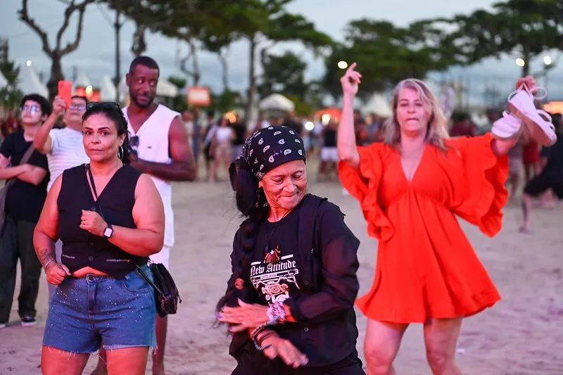 Teixeira Festival reúne cultura, música e fortalece economia local durante três dias de festa Teixeira Festival reúne cultura, música e fortalece economia local durante três dias de festa