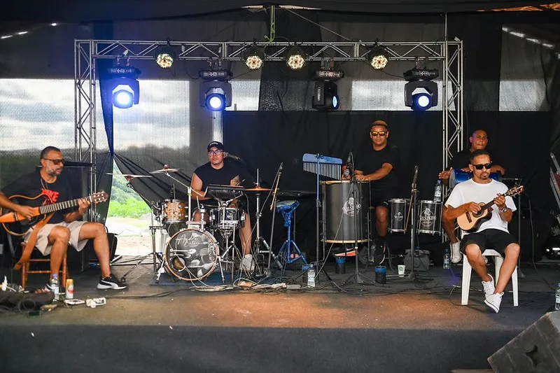 Teixeira Festival reúne cultura, música e fortalece economia local durante três dias de festa Teixeira Festival reúne cultura, música e fortalece economia local durante três dias de festa