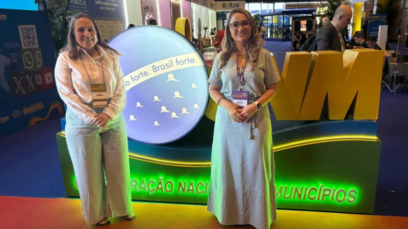 Ibirapuã marca presença na Marcha a Brasília em Defesa dos Municípios 2026
