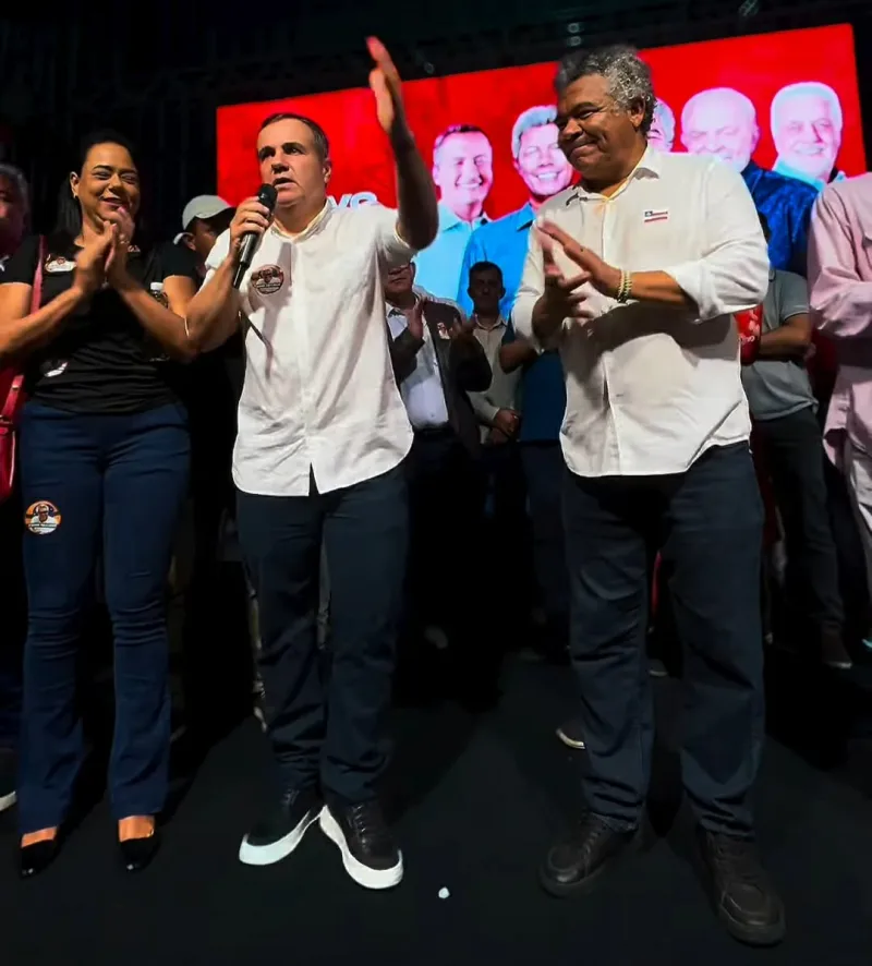 Valmir Assunção lança pré-campanha no Extremo Sul e reúne grandes lideranças em Teixeira de Freitas