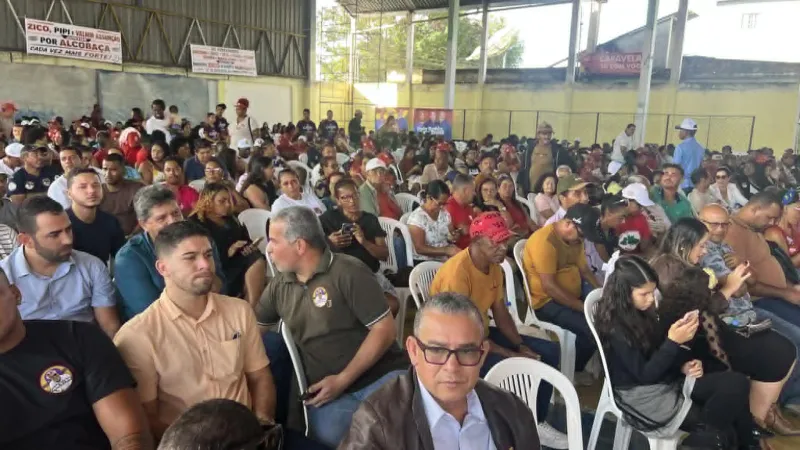 Valmir Assunção lança pré-campanha no Extremo Sul e reúne grandes lideranças em Teixeira de Freitas