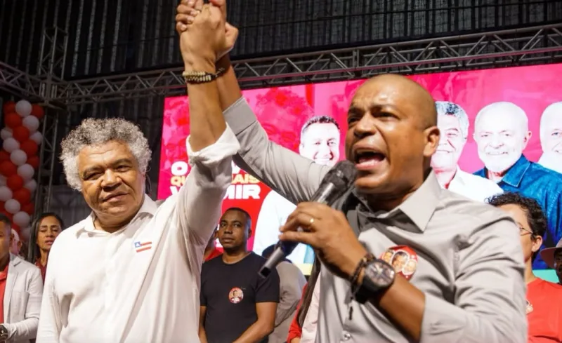 Valmir Assunção lança pré-campanha no Extremo Sul e reúne grandes lideranças em Teixeira de Freitas