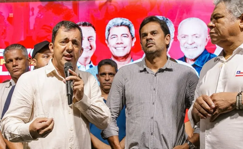 Valmir Assunção lança pré-campanha no Extremo Sul e reúne grandes lideranças em Teixeira de Freitas
