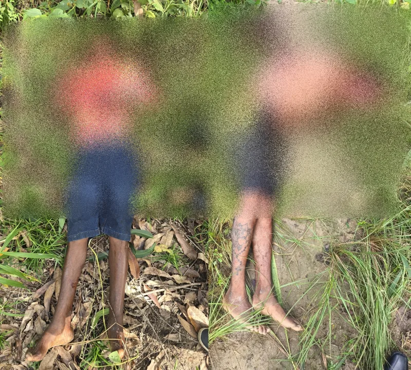Dois homens são encontrados mortos às margens da BR-101 em Teixeira de Freitas; uma das vítimas estava com as mãos amarradas
