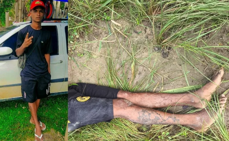 Segunda vítima de duplo homicídio na BR-101 é identificada Segunda vítima de duplo homicídio na BR-101 é identificada