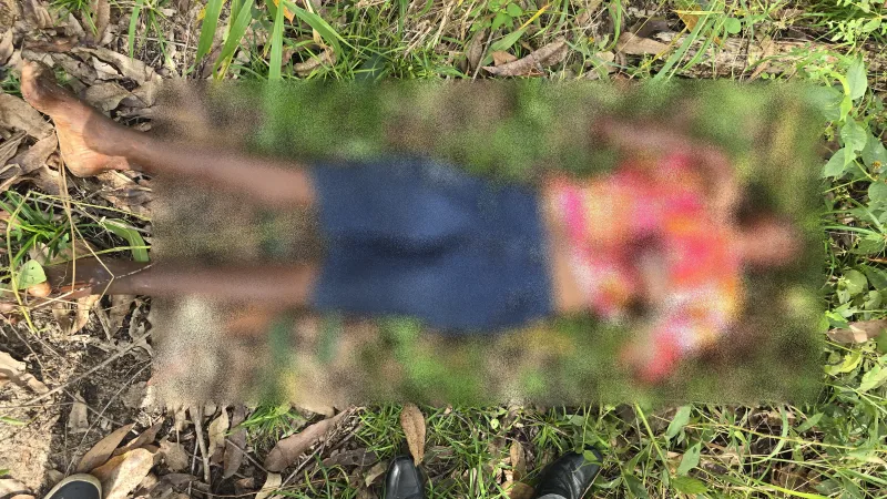 Segunda vítima de duplo homicídio na BR-101 é identificada Segunda vítima de duplo homicídio na BR-101 é identificada
