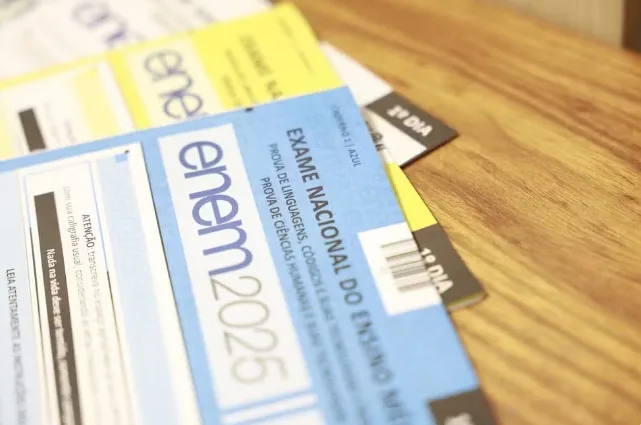 Enem 2026 abre inscrições; veja prazos, taxas e datas das provas