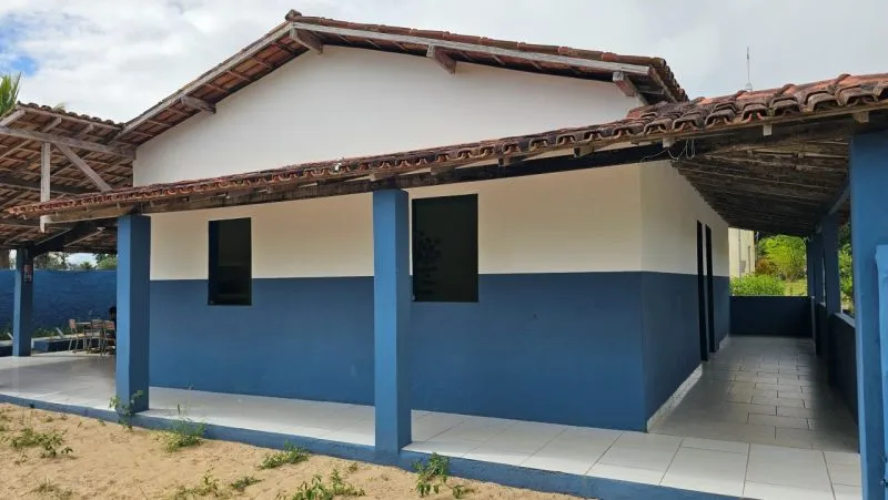 Prefeitura de Mucuri conclui construção de Posto Médico e reforma da Escola do Jequitibá fortalecendo a saúde e transformando a educação no campo