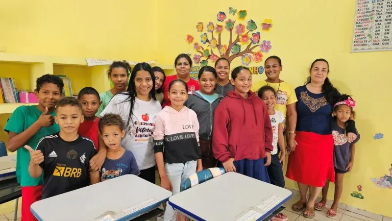Prefeitura de Mucuri conclui construção de Posto Médico e reforma da Escola do Jequitibá fortalecendo a saúde e transformando a educação no campo