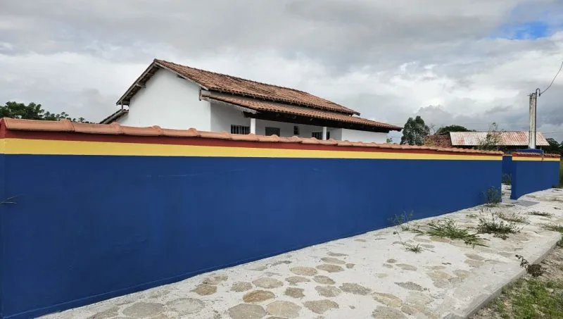 Prefeitura de Mucuri conclui construção de Posto Médico e reforma da Escola do Jequitibá fortalecendo a saúde e transformando a educação no campo