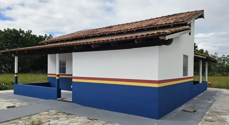 Prefeitura de Mucuri conclui construção de Posto Médico e reforma da Escola do Jequitibá fortalecendo a saúde e transformando a educação no campo