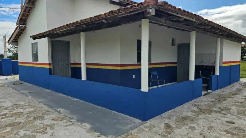 Prefeitura de Mucuri conclui construção de Posto Médico e reforma da Escola do Jequitibá fortalecendo a saúde e transformando a educação no campo