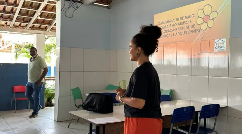 Rede socioassistencial promove semana de ações alusivas ao 18 de Maio e reforça a importância da proteção à infância