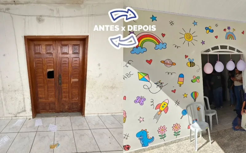   Prefeitura Municipal de Itanhém inaugura novo espaço do Abrigo Institucional