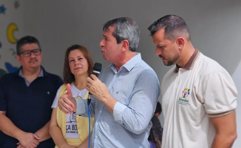   Prefeitura Municipal de Itanhém inaugura novo espaço do Abrigo Institucional