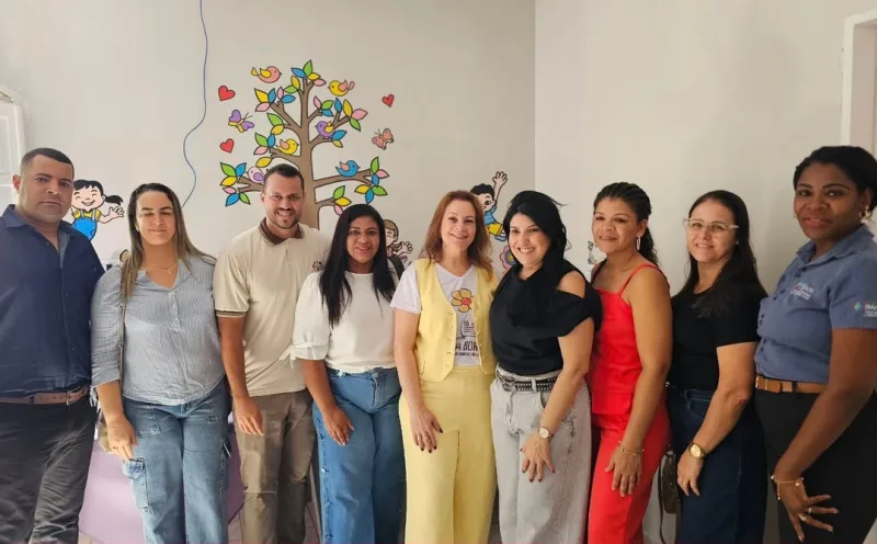   Prefeitura Municipal de Itanhém inaugura novo espaço do Abrigo Institucional