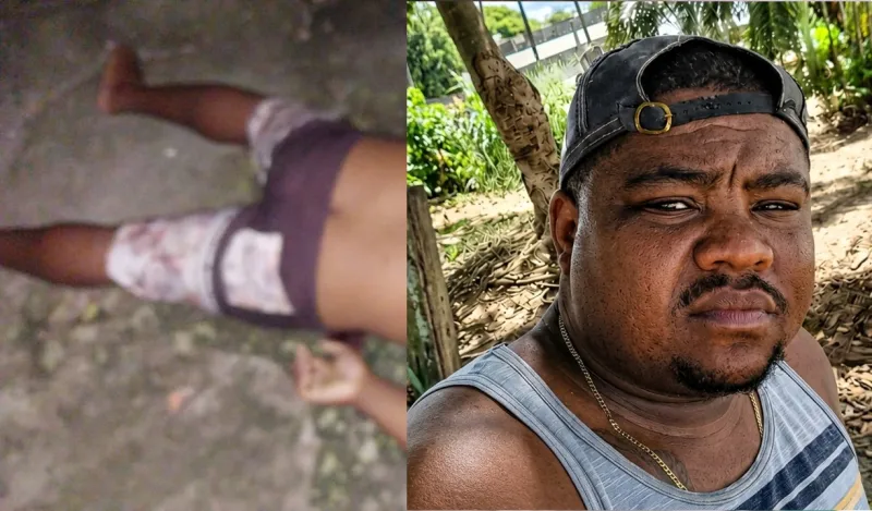 Homem tenta fugir, mas é morto a tiros no quintal de casa em Mucuri