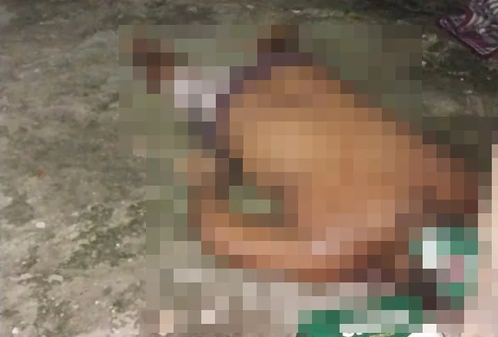 Homem tenta fugir, mas é morto a tiros no quintal de casa em Mucuri