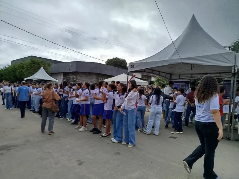 Evento promove reflexão sobre mudanças climáticas e cultura oceânica em Itanhém Evento promove reflexão sobre mudanças climáticas e cultura oceânica em Itanhém