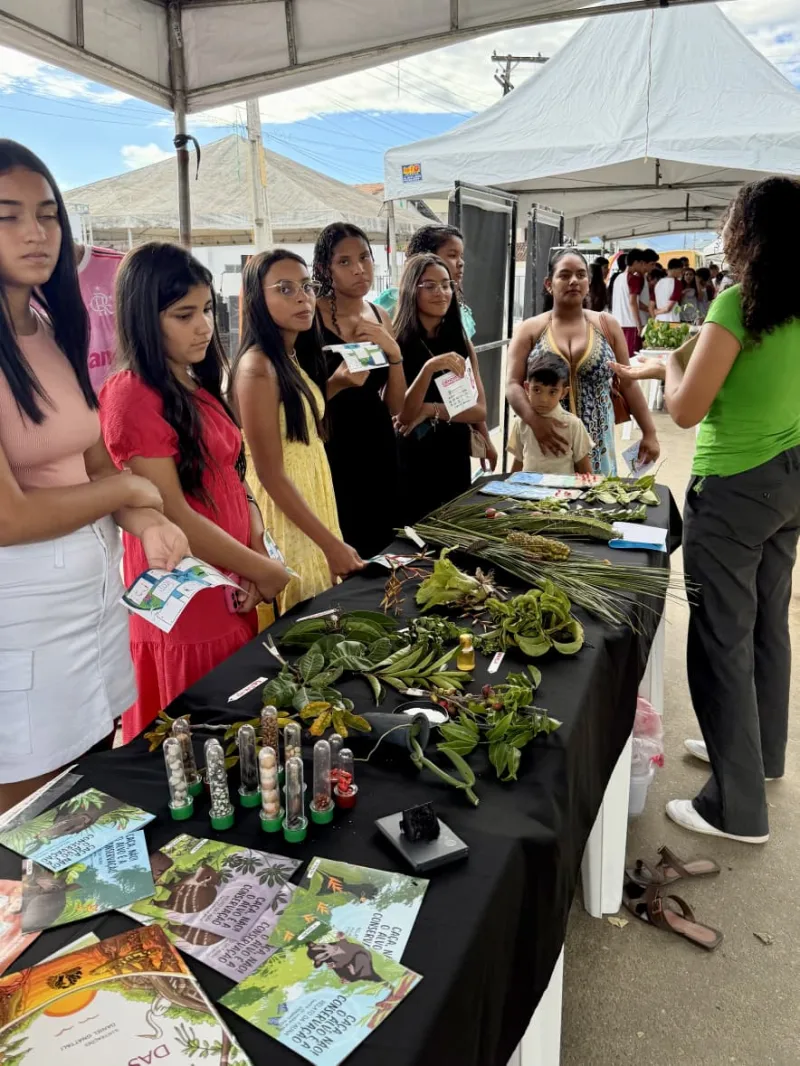 Evento promove reflexão sobre mudanças climáticas e cultura oceânica em Itanhém Evento promove reflexão sobre mudanças climáticas e cultura oceânica em Itanhém