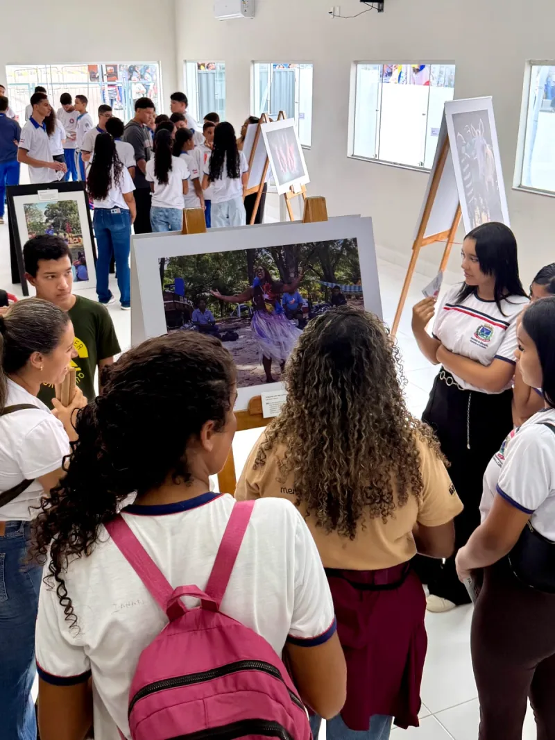Evento promove reflexão sobre mudanças climáticas e cultura oceânica em Itanhém Evento promove reflexão sobre mudanças climáticas e cultura oceânica em Itanhém