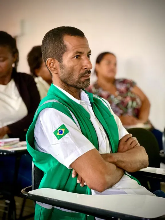Prefeitura e CAR promovem encontro sobre investimentos para o campo em Teixeira de Freitas