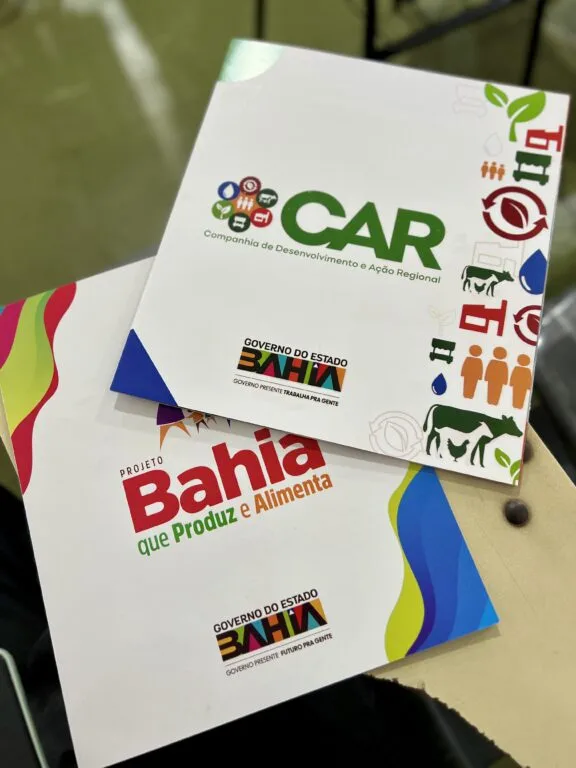 Prefeitura e CAR promovem encontro sobre investimentos para o campo em Teixeira de Freitas