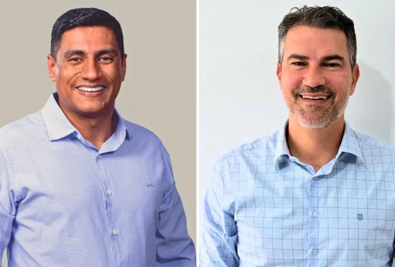 Prefeito e ex-prefeito de Pedro Canário são presos em operação da Polícia Federal Prefeito e ex-prefeito de Pedro Canário são presos em operação da Polícia Federal