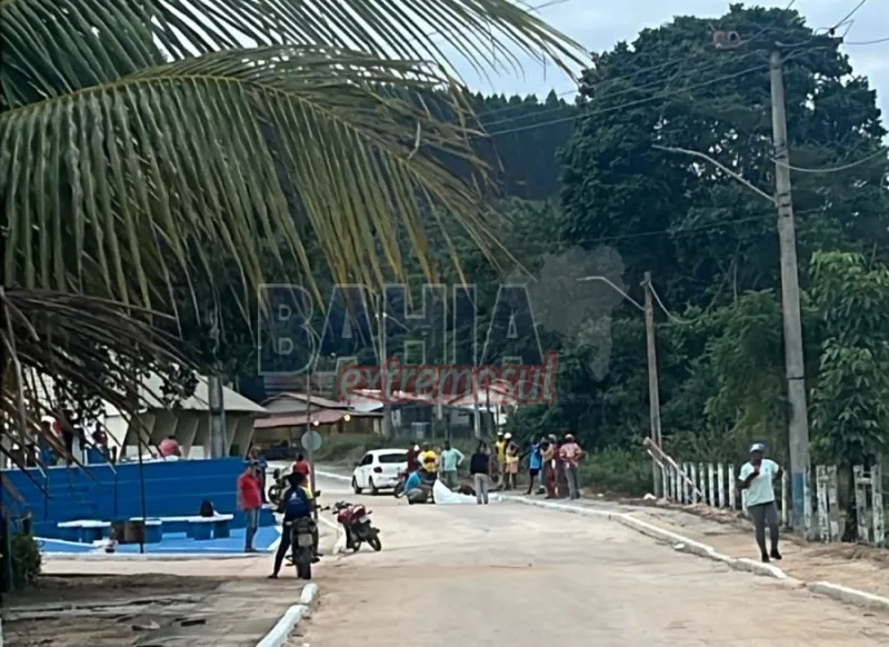 Trabalhador morre após sofrer descarga elétrica em Vila Juazeiro, distrito de Ibirapuã