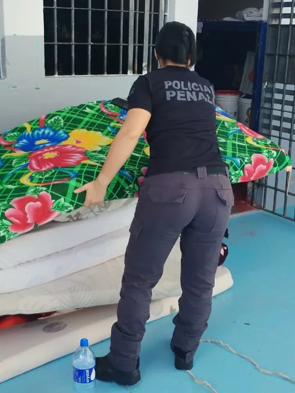 Operação Mute reforça combate ao crime organizado em presídios da Bahia