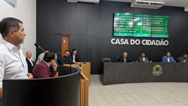 Secretaria de Saúde de Mucuri é homenageada com Moção de Aplausos na Câmara Municipal pelo programa “Melhor em Casa”