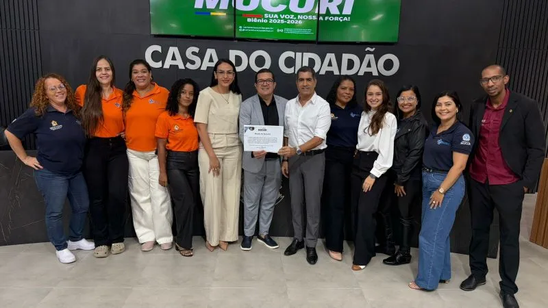 Secretaria de Saúde de Mucuri é homenageada com Moção de Aplausos na Câmara Municipal pelo programa “Melhor em Casa”