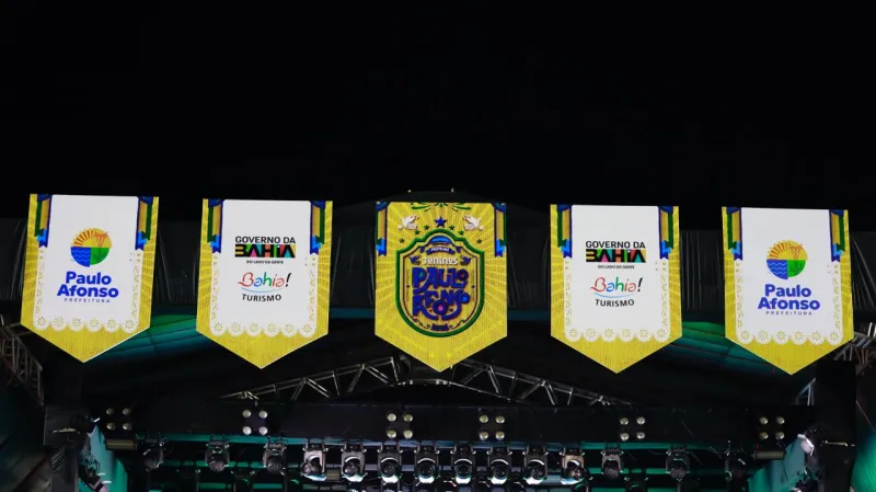    São João da Bahia 2026 do Governo do Estado garante festejos juninos em mais de 280 municípios