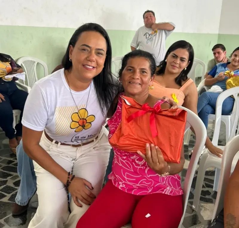 CRAS de Lajedão realiza importante debate sobre proteção de crianças e adolescentes