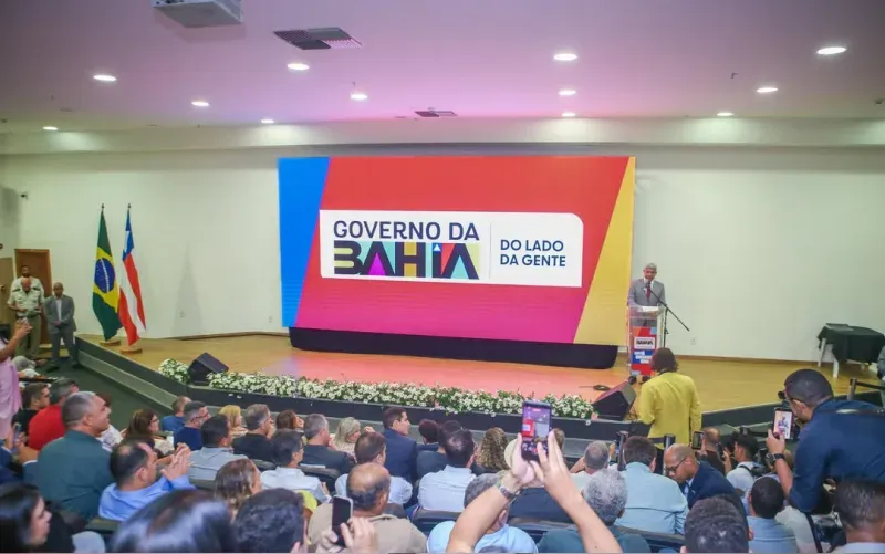 Ibirapuã celebra novos investimentos anunciados por Jerônimo Rodrigues