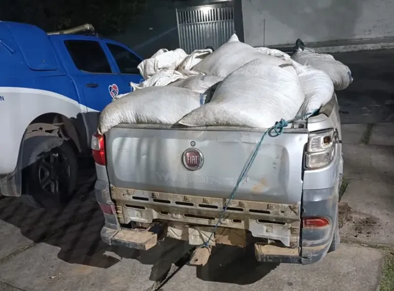 Polícia Civil recupera carga de café avaliada em R$ 50 mil após investigação em Eunápolis