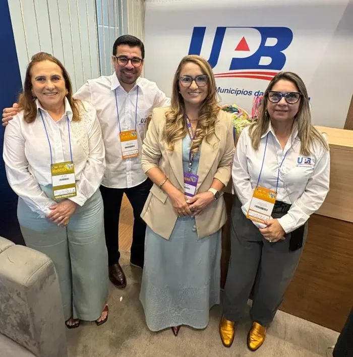 Ibirapuã marca presença na Marcha a Brasília em Defesa dos Municípios 2026