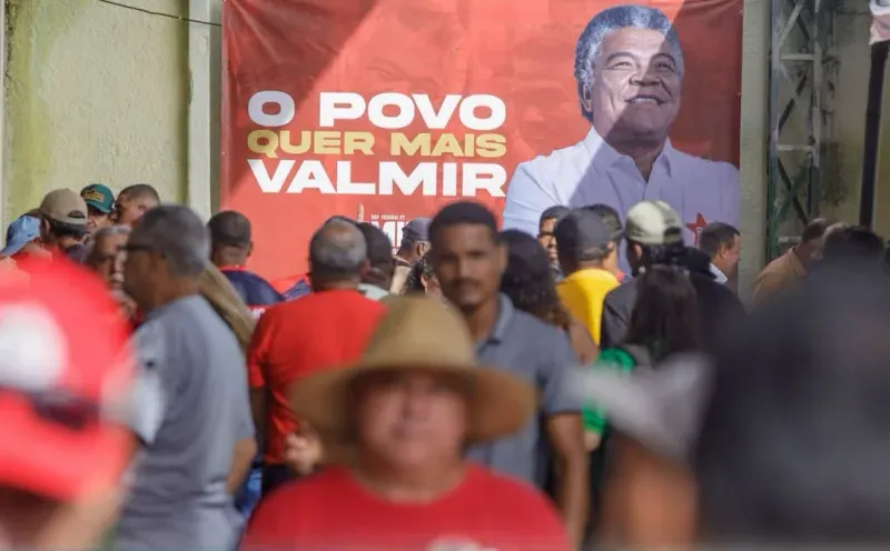Valmir Assunção lança pré-campanha no Extremo Sul e reúne grandes lideranças em Teixeira de Freitas