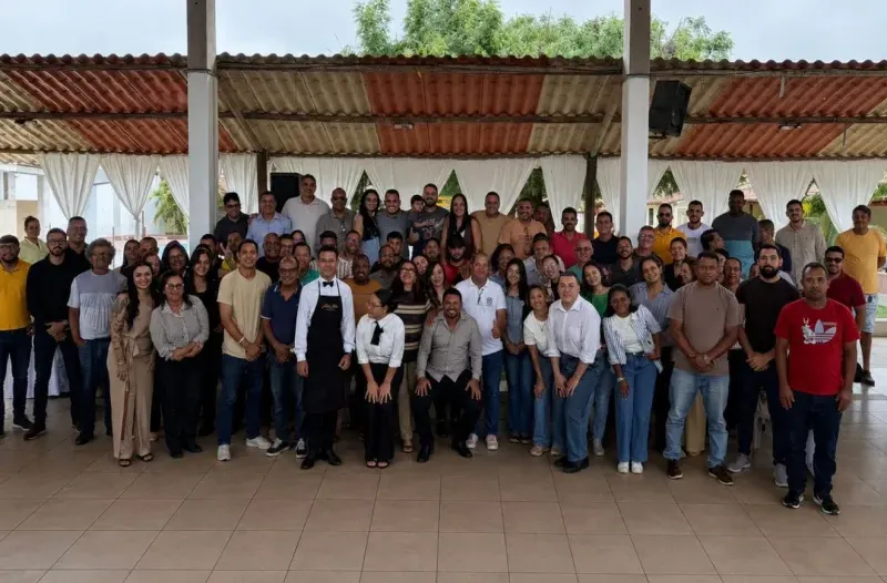 Maioria da Câmara de Teixeira declara apoio a Jonatas Santos para deputado federal Maioria da Câmara de Teixeira declara apoio a Jonatas Santos para deputado federal