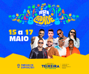 Prefeitura Teixeira - maio