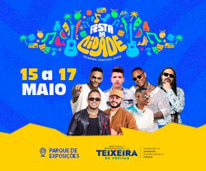 Prefeitura Teixeira - maio