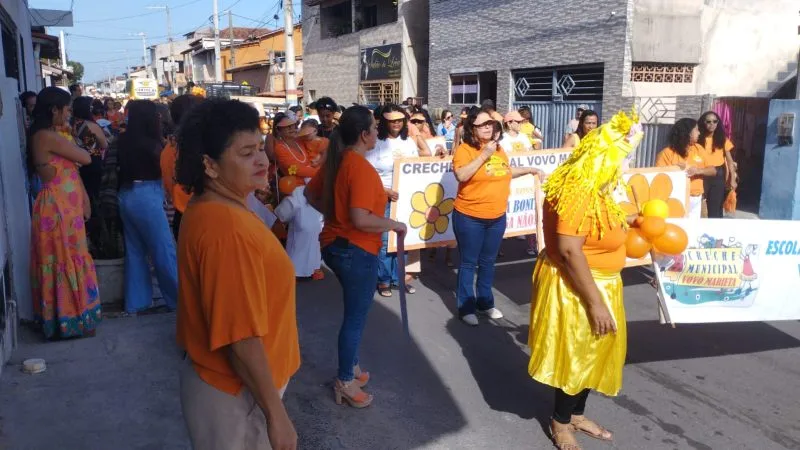 Maio Laranja: Mucuri encerra ações da campanha com grande apoio da comunidade escolar Maio Laranja: Mucuri encerra ações da campanha com grande apoio da comunidade escolar
