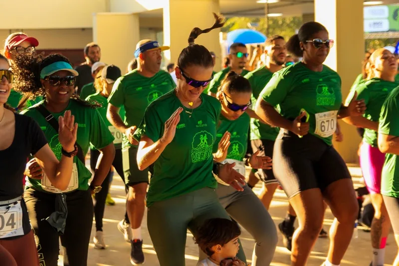 4ª edição da Corrida Verde será realizada na Base do Programa Arboretum