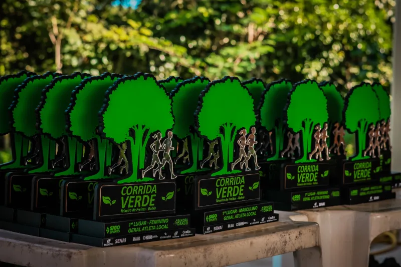 4ª edição da Corrida Verde será realizada na Base do Programa Arboretum
