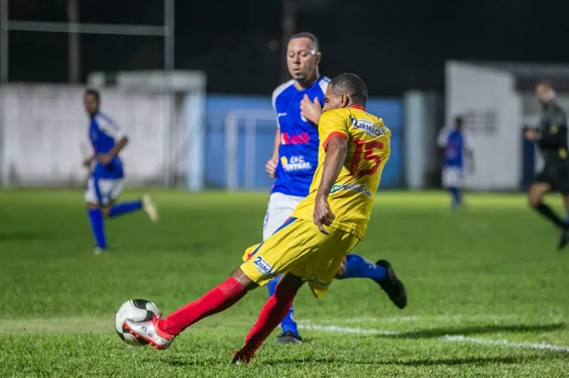 Campeonato Master 2026 define finalistas das categorias 40+ e 50+ em Teixeira de Freitas Campeonato Master 2026 define finalistas das categorias 40+ e 50+ em Teixeira de Freitas