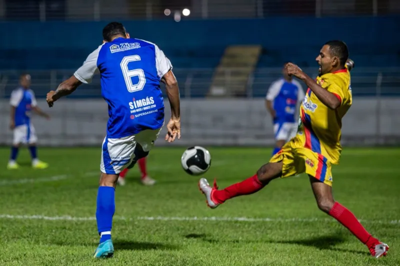 Campeonato Master 2026 define finalistas das categorias 40+ e 50+ em Teixeira de Freitas Campeonato Master 2026 define finalistas das categorias 40+ e 50+ em Teixeira de Freitas