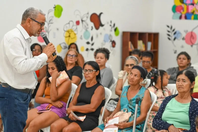 CRAS Liberdade promove atividade de conscientização sobre proteção de crianças e adolescentes CRAS Liberdade promove atividade de conscientização sobre proteção de crianças e adolescentes