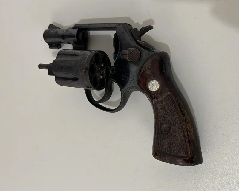Polícia Civil da Bahia localiza e apreende arma de fogo utilizada em dupla Tentativa de Homicídio